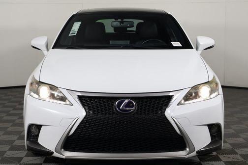 2015 Lexus CT 200h 200h