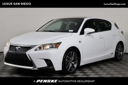 2015 Lexus CT 200h 200h