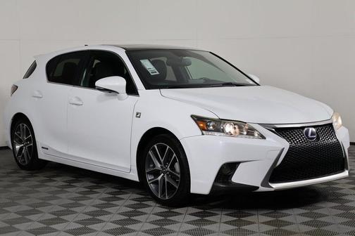 2015 Lexus CT 200h 200h