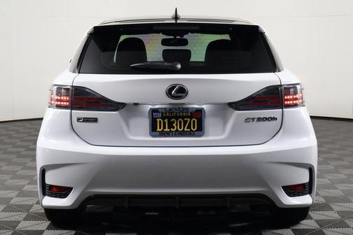 2015 Lexus CT 200h 200h