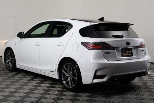 2015 Lexus CT 200h 200h
