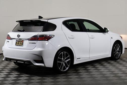 2015 Lexus CT 200h 200h