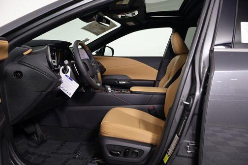 Cloudburst Gray 2026 Lexus RX 350h Premium