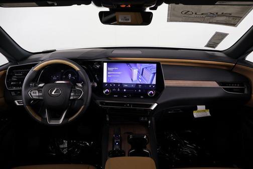 Cloudburst Gray 2026 Lexus RX 350h Premium