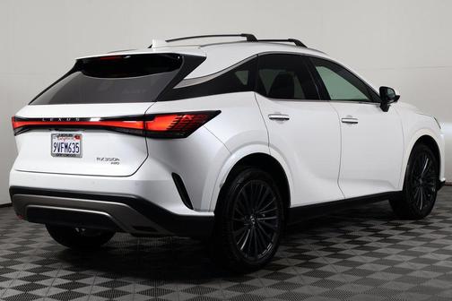 Eminent White Pearl 2025 Lexus RX 350 Premium