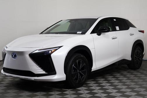 2026 Lexus RZ 350e 