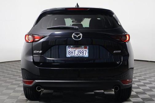 2019 Mazda CX-5 Sport