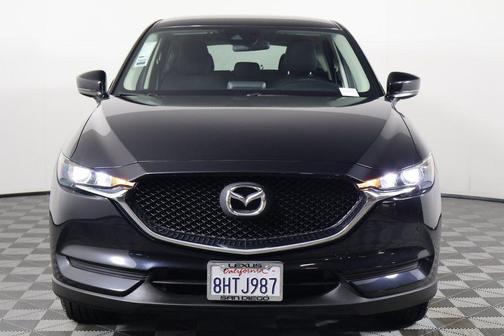 2019 Mazda CX-5 Sport