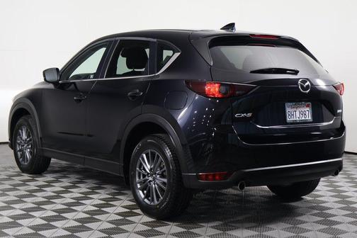 2019 Mazda CX-5 Sport