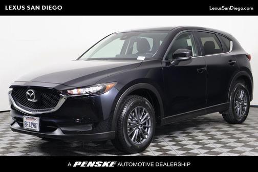 2019 Mazda CX-5 Sport