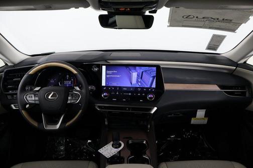 2026 Lexus RX 350 Base