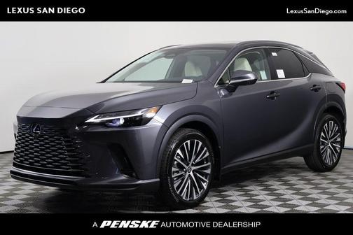 2026 Lexus RX 350 Base