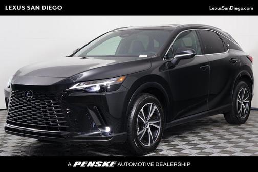 Caviar 2023 Lexus RX 350h Premium