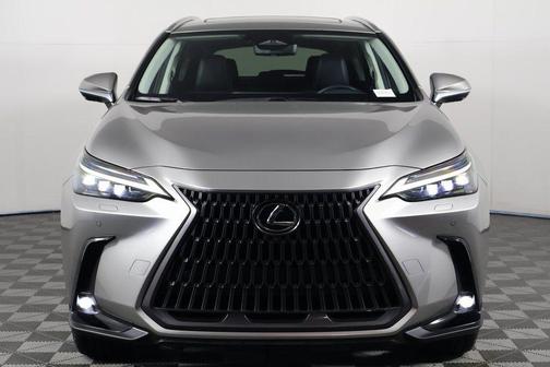 2022 Lexus NX 450h+ Luxury
