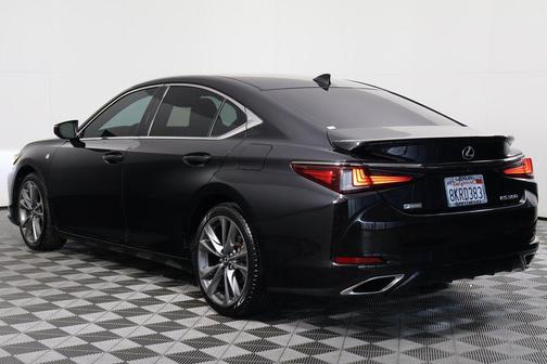 2019 Lexus ES 350 F Sport