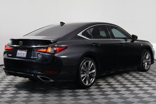 2019 Lexus ES 350 F Sport