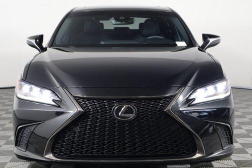 2019 Lexus ES 350 F Sport