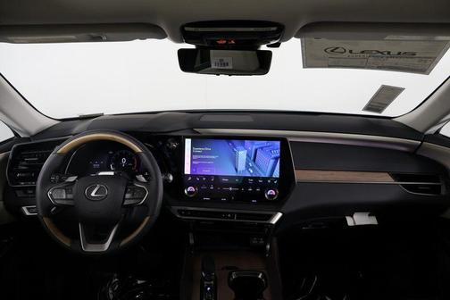 2026 Lexus RX 350 Premium