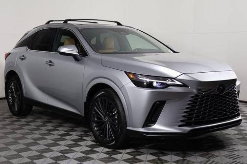 2025 Lexus RX 350 Premium