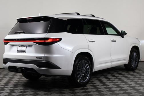 Wind Chill Pearl 2026 Lexus TX 350 Base