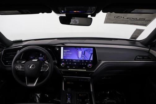 Wind Chill Pearl 2026 Lexus TX 350 Base