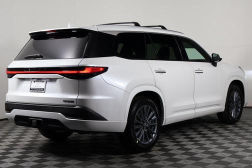 Wind Chill Pearl 2026 Lexus TX 350 Base