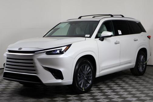 Wind Chill Pearl 2026 Lexus TX 350 Base