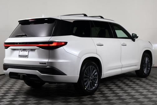 Wind Chill Pearl 2026 Lexus TX 350 Base