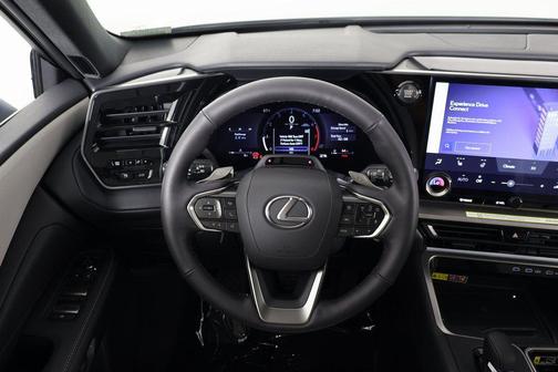 Wind Chill Pearl 2026 Lexus TX 350 Base