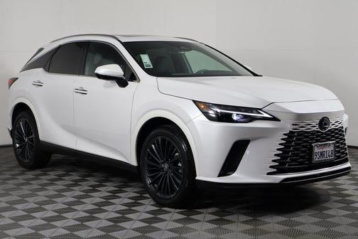 2025 Lexus RX 350 Premium