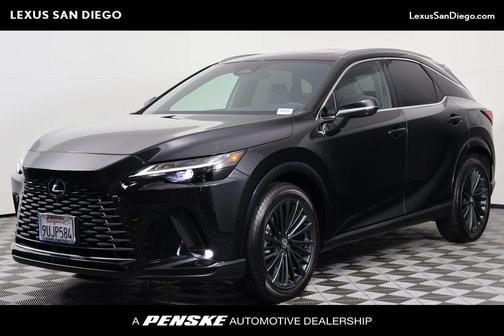 Caviar 2025 Lexus RX 350h Premium