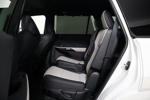 Wind Chill Pearl 2026 Lexus TX 500h F SPORT Premium