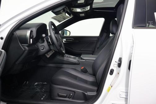 Ultra White 2026 Lexus IS 350 Base