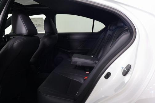 ultra white 2026 Lexus IS 350 Base