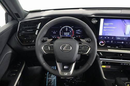 Wind Chill Pearl 2026 Lexus TX 350 Base
