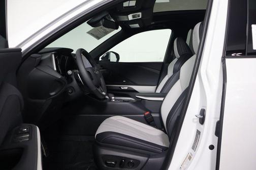 Wind Chill Pearl 2026 Lexus TX 350 Base