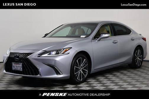Iridium 2023 Lexus ES 300h Premium