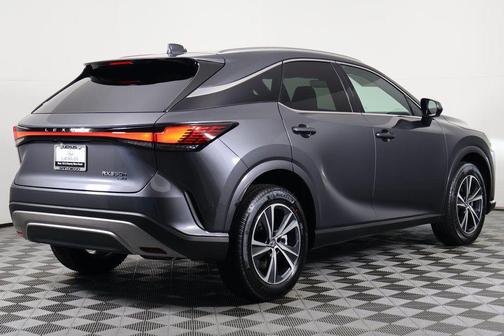 Cloudburst Gray 2026 Lexus RX 350h Premium