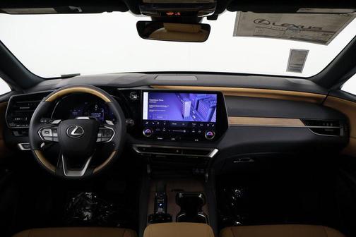 Cloudburst Gray 2026 Lexus RX 350h Premium