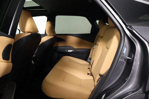 Cloudburst Gray 2026 Lexus RX 350h Premium