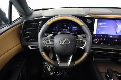 Cloudburst Gray 2026 Lexus RX 350h Premium