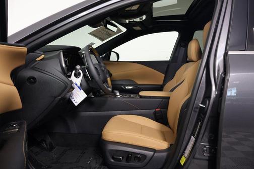 Cloudburst Gray 2026 Lexus RX 350h Premium