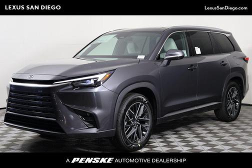 2026 Lexus TX 350 Premium