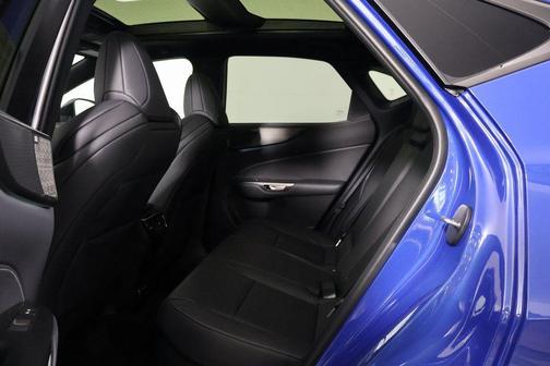 2026 Lexus NX 350h NX 350h F SPORT Handling