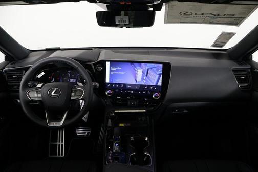2026 Lexus NX 350h NX 350h F SPORT Handling
