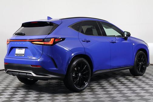2026 Lexus NX 350h NX 350h F SPORT Handling
