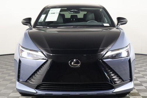 Ether/Black 2024 Lexus RZ 300e Premium