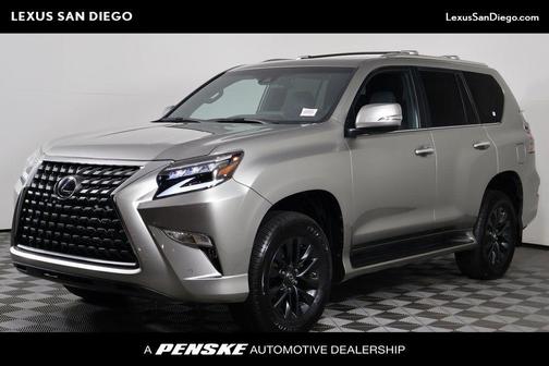 2023 Lexus GX 460 Premium