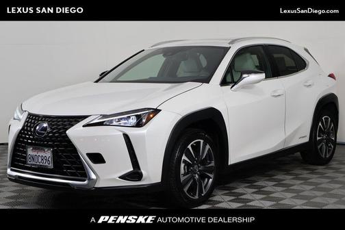 2019 Lexus UX 250h Base