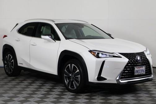 2019 Lexus UX 250h Base